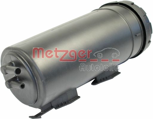 METZGER 2370008 Aktivkohlefilter, Tankentlüftung